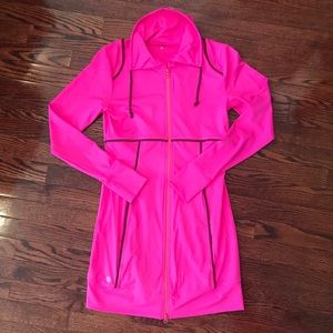 Athleta Spinnaker swim cover, dress, tunic